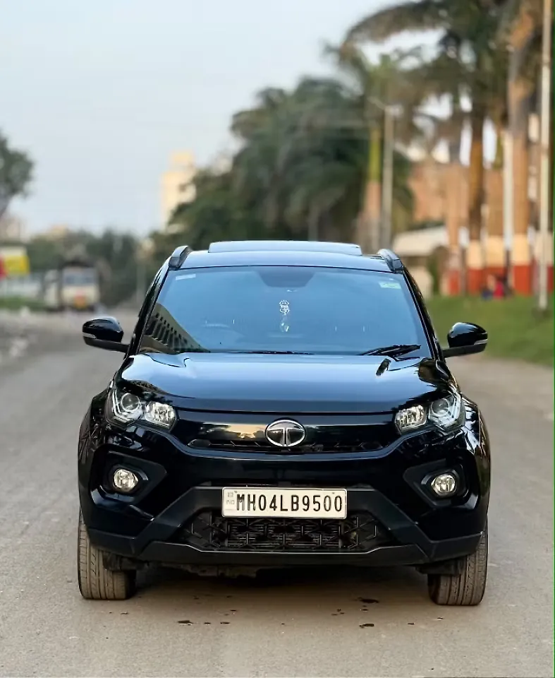 2022 Tata Nexon XZ Diesel 1