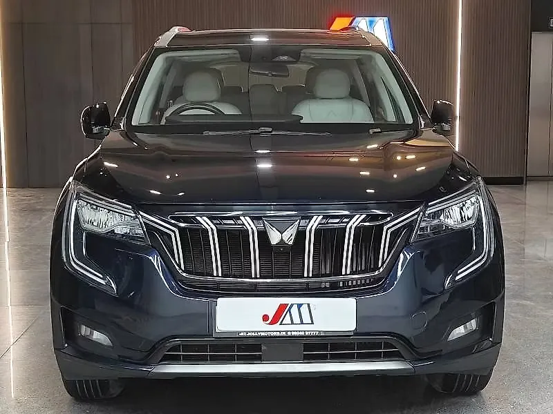 2023 महिंद्रा XUV700 AX 7 डीज़ल एटी एडब्ल्यूडी 7 सीटर [2021] 1