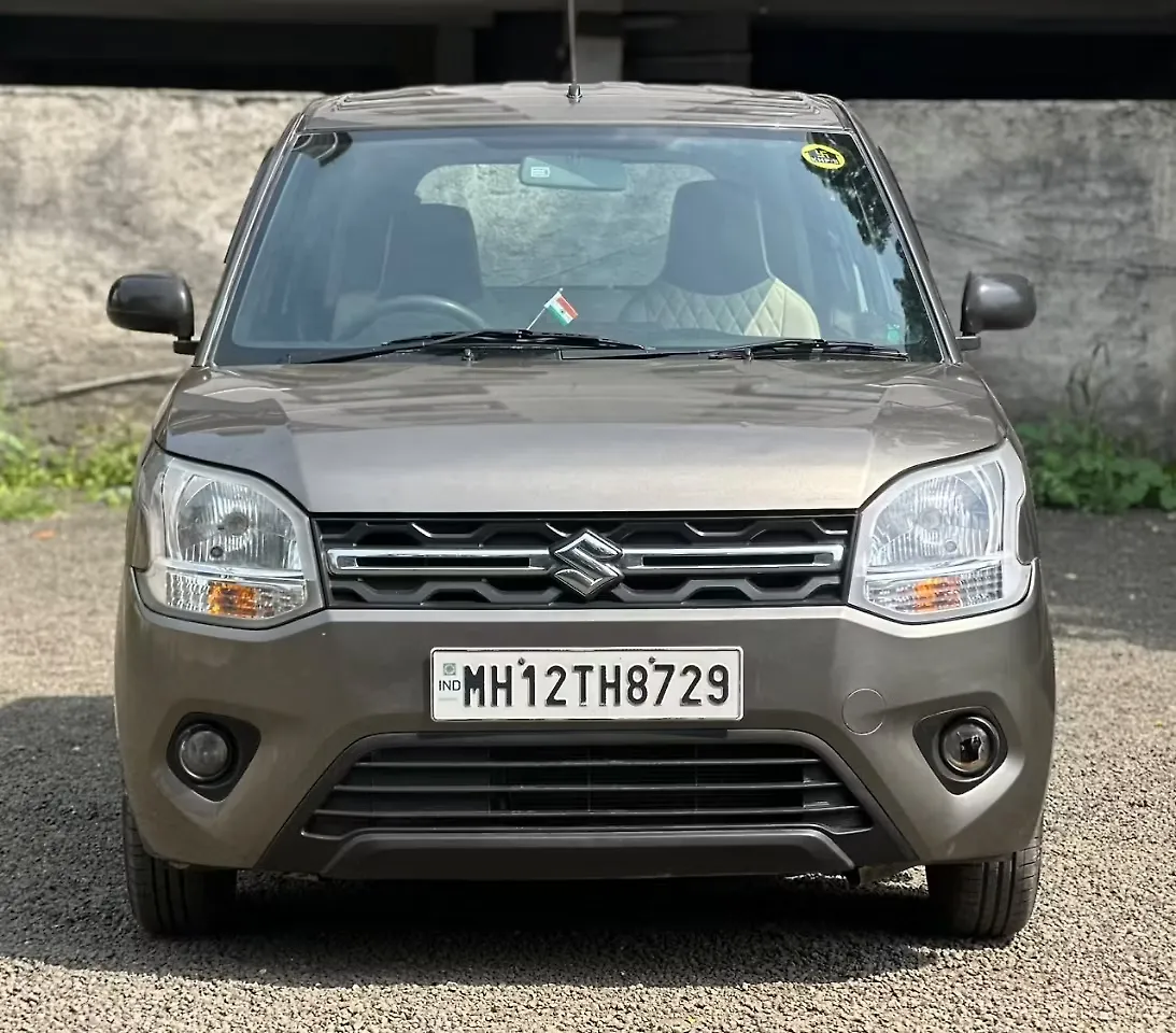 2021 Maruti Suzuki Wagon R LXi (O) 1.0 CNG 1