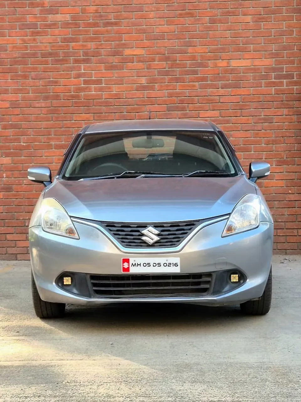 2018 Maruti Suzuki Baleno Zeta 1.3 1