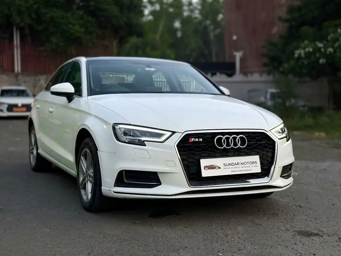 2018 ऑडी a3 35 टीएफएसआई टेक्नोलॉजी 1
