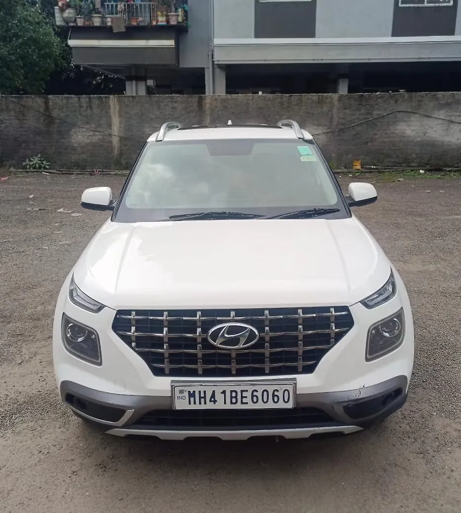 2021 Hyundai Venue SX 1.5 Diesel 1