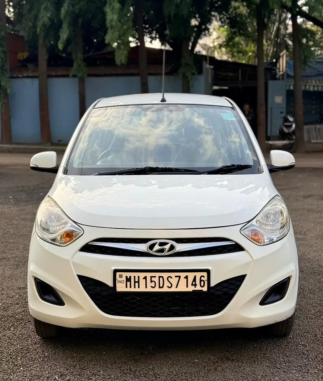 2013 Hyundai i10 Sportz 1.2 Kappa2 1