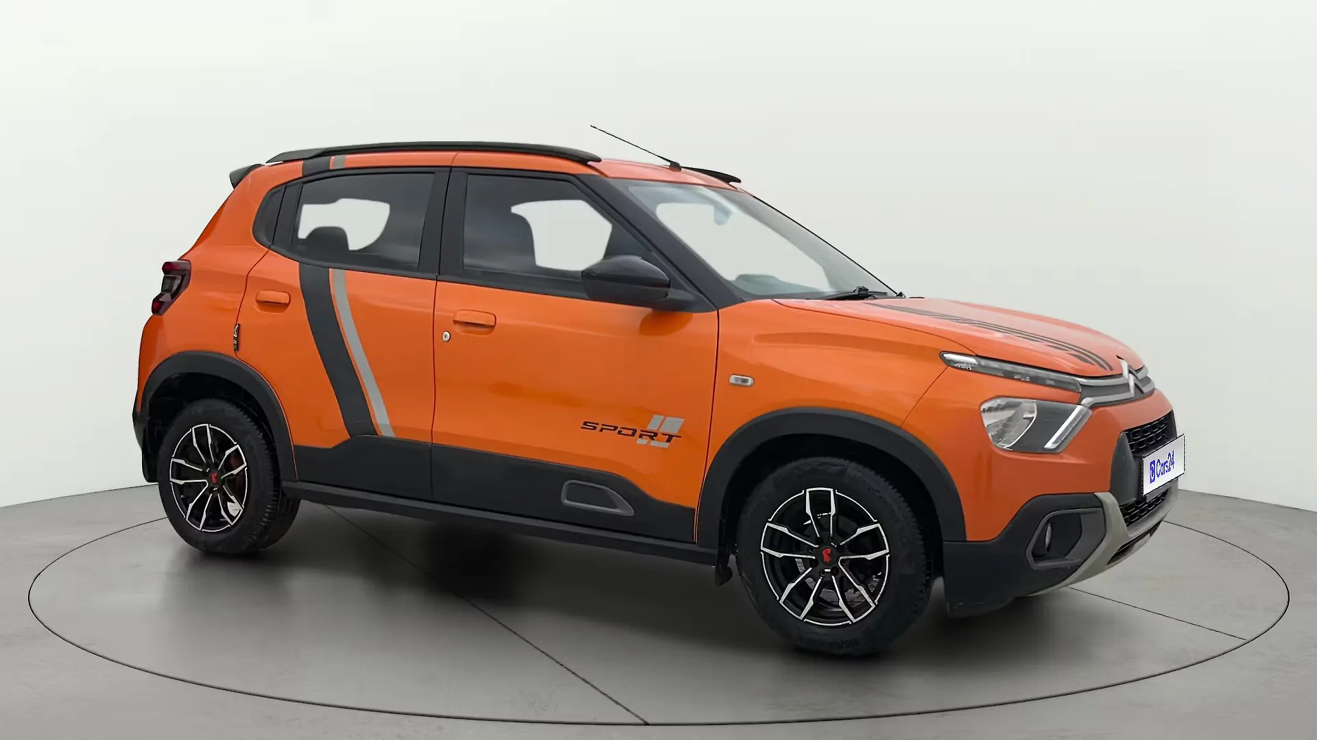 2022 Citroen C3 X Feel 1.2 Petrol [2022] 1