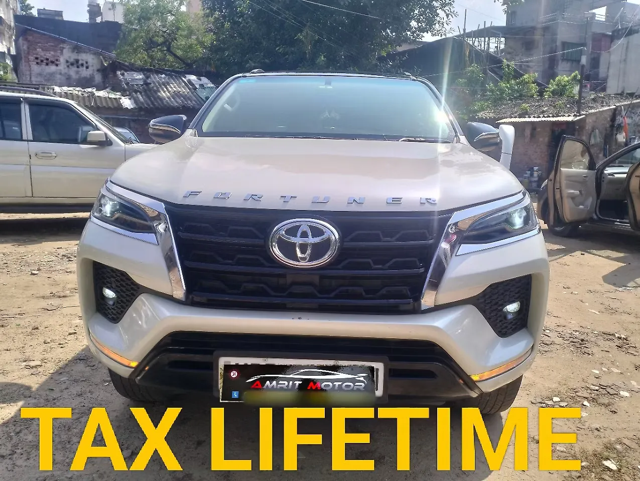 2021 Toyota Fortuner 4x4 4WD Diesel 2.8L Turbo 6 Speed Manual 1