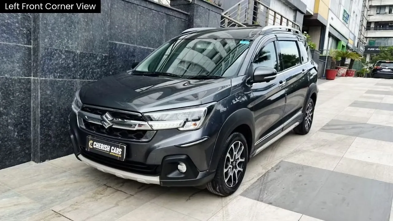 2024 Maruti Suzuki XL6 Alpha AT Petrol [2023-2025] 1
