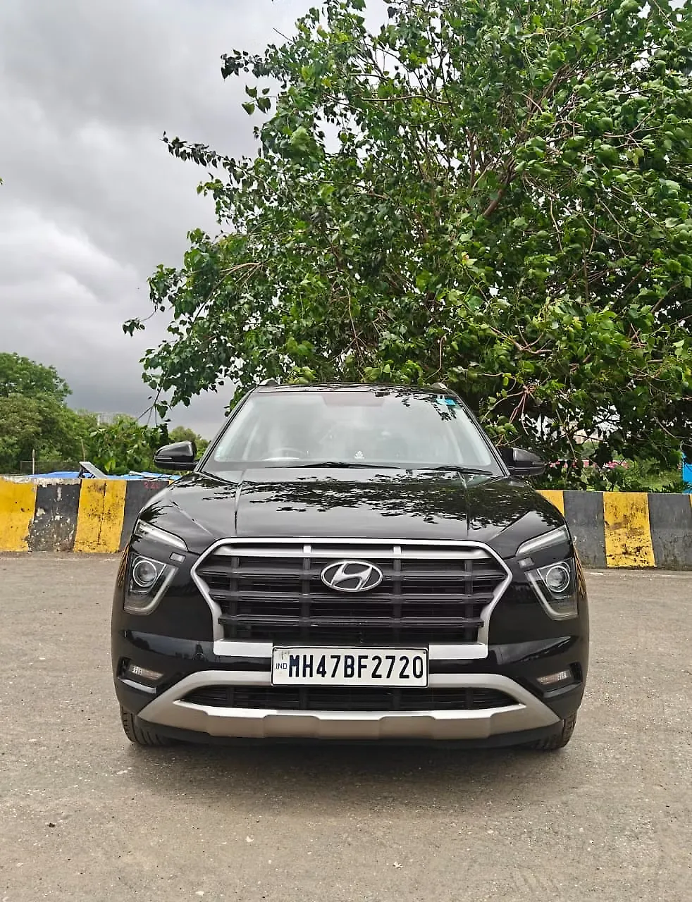 2022 Hyundai Creta EX 1.5 Petrol 1