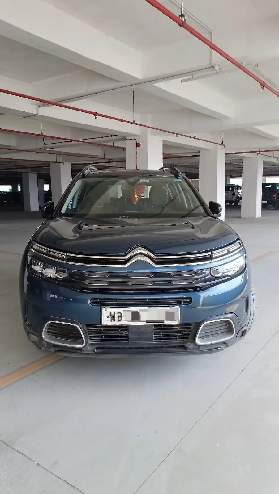 2021 Citroen C5 Aircross Shine 1