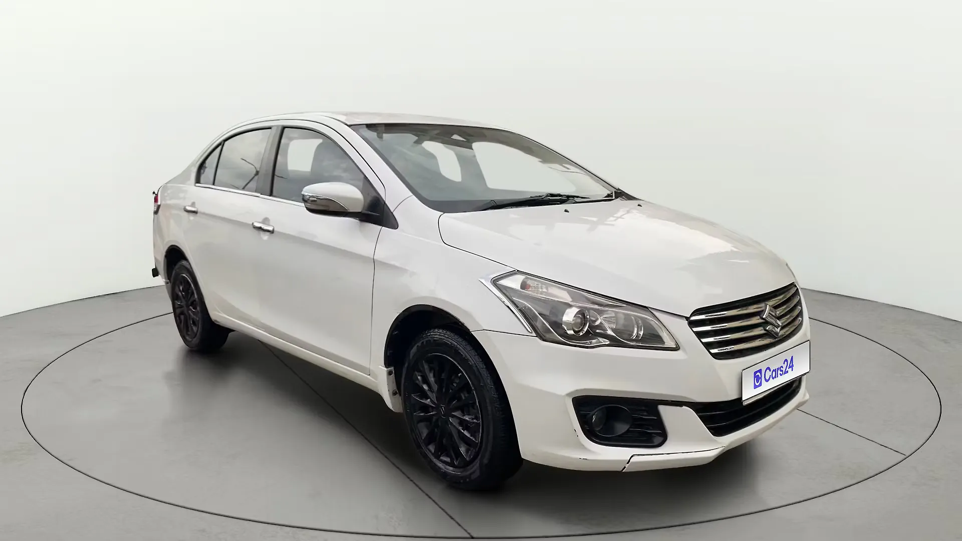 2018 Maruti Suzuki Ciaz Delta 1.4 MT 1
