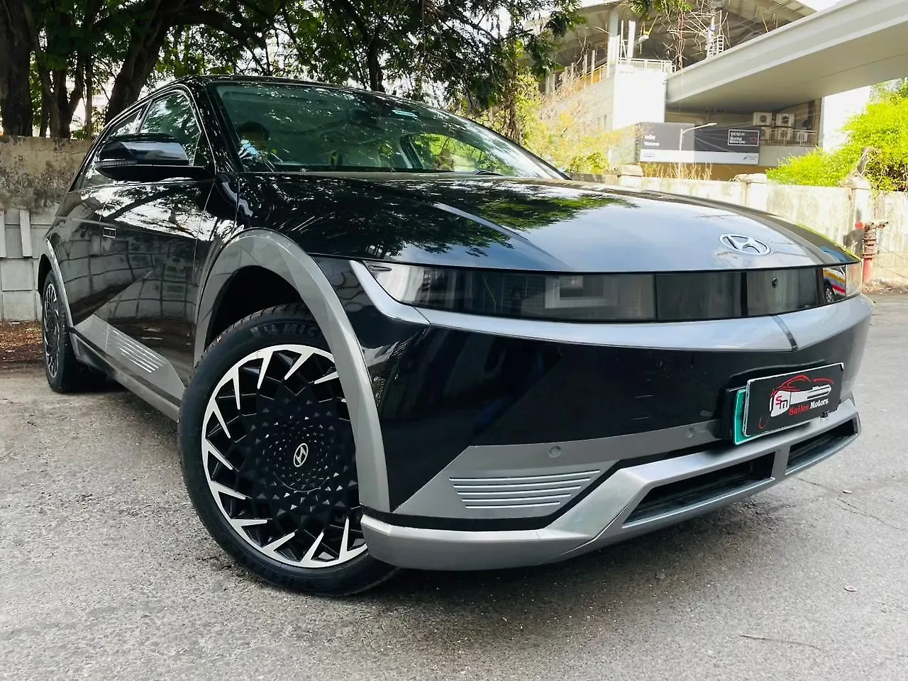 2023 हुंडई आयनिक 5 RWD 72.6 kWh 1