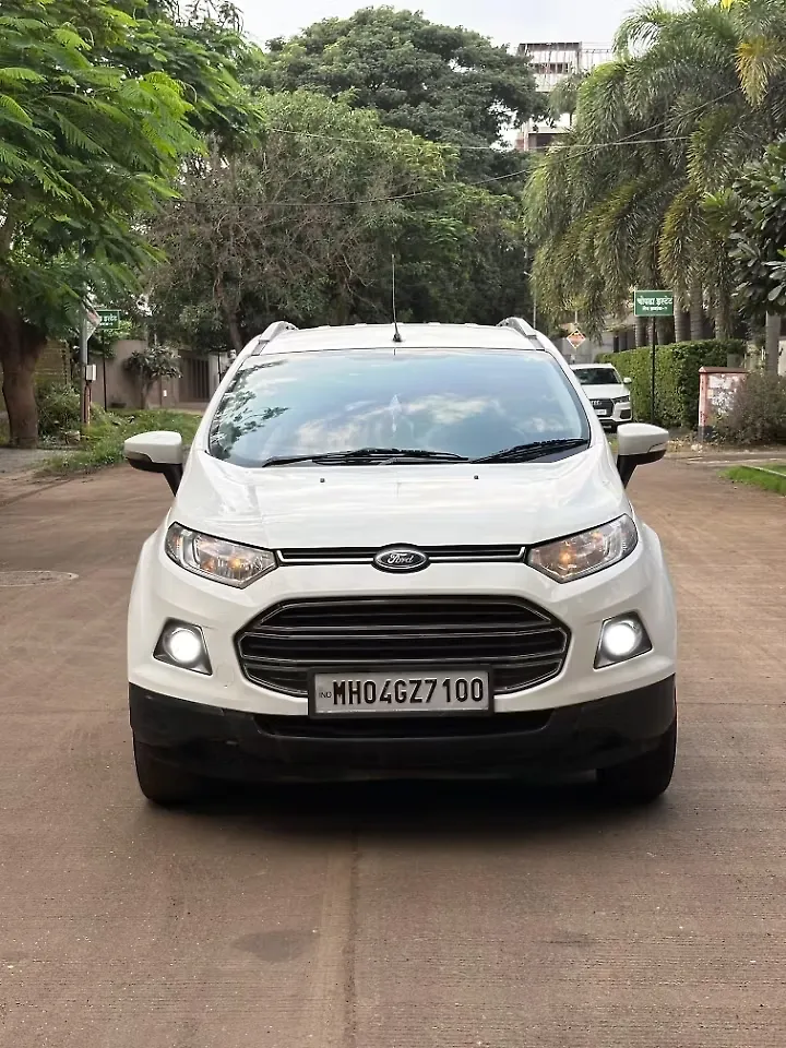2015 Ford Ecosport Titanium 1.5 TDCi (Opt) 1