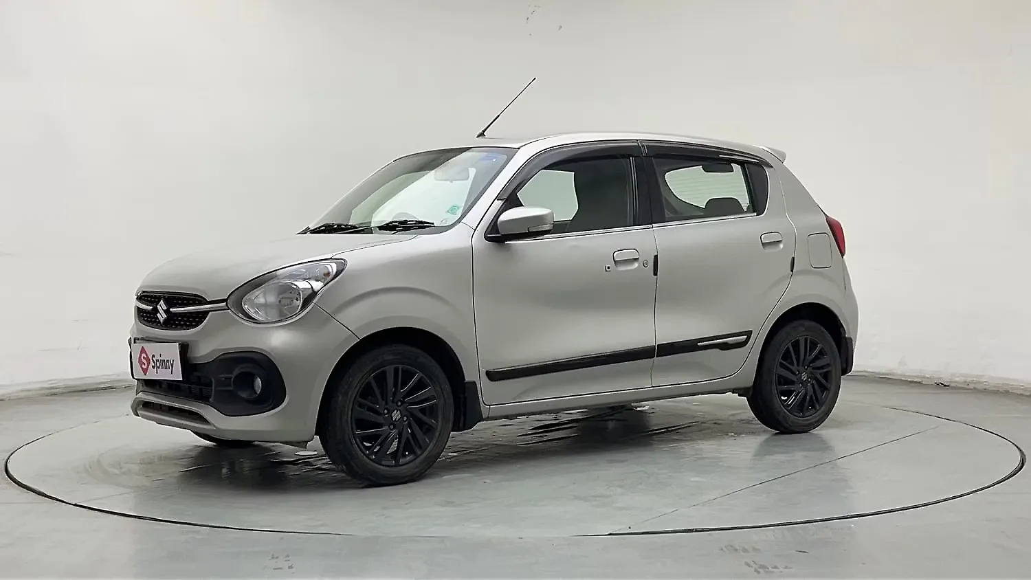 2022 Maruti Suzuki Celerio ZXi Plus [2021-2023] 1