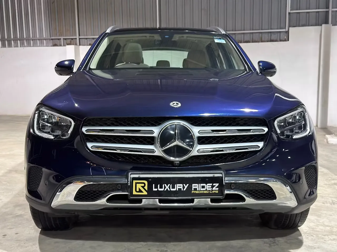 2022 Mercedes-Benz GLC 220d 4MATIC Progressive 1