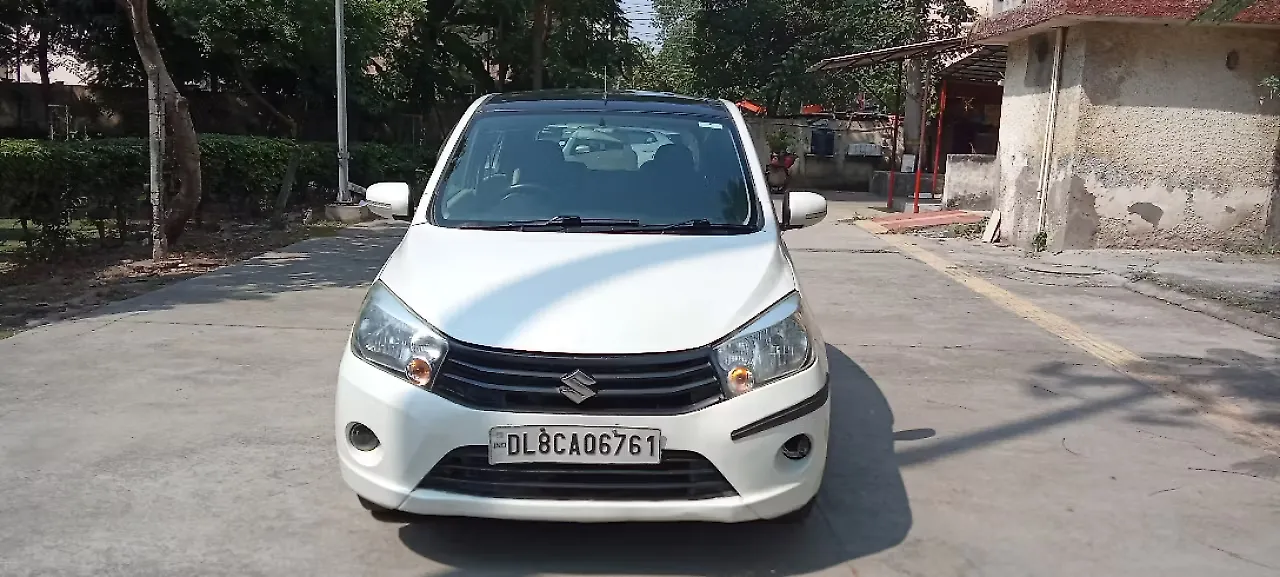 2017 Maruti Suzuki Celerio LXi [2017-2019] 1