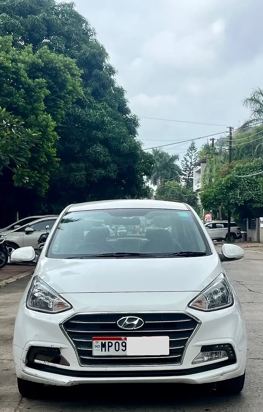 2018 Hyundai Xcent SX 1
