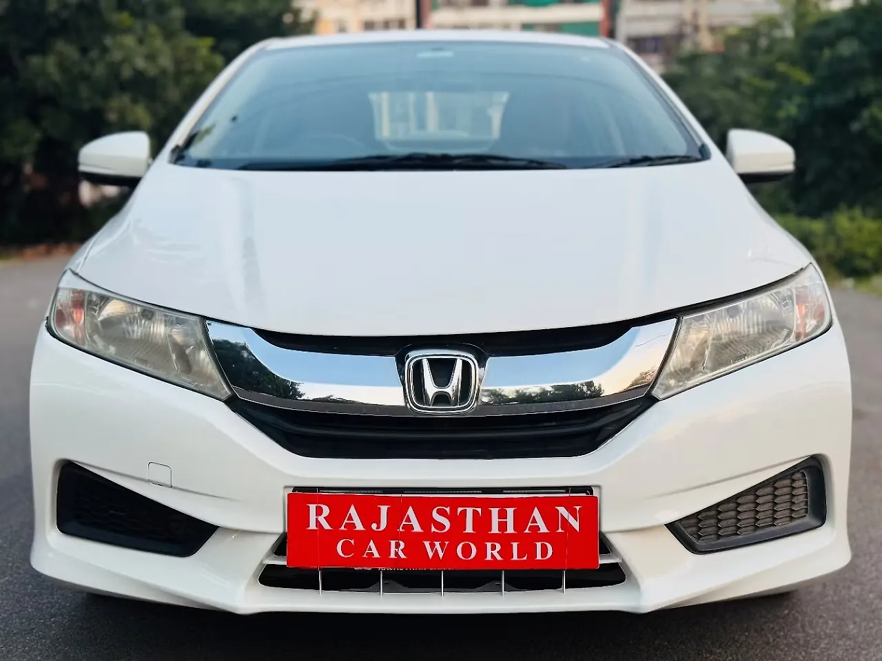 2015 Honda City SV Diesel 1