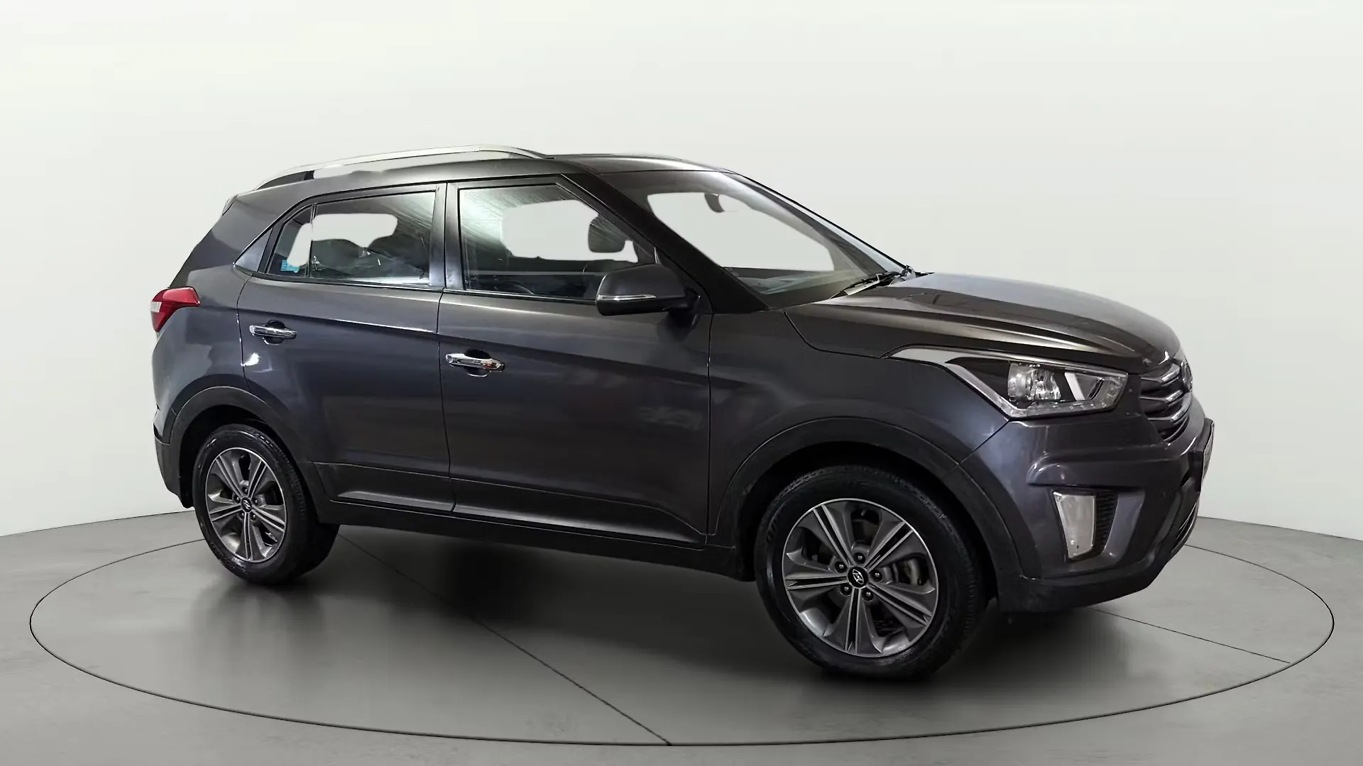 2016 Hyundai Creta 1.6 SX Plus Petrol 1