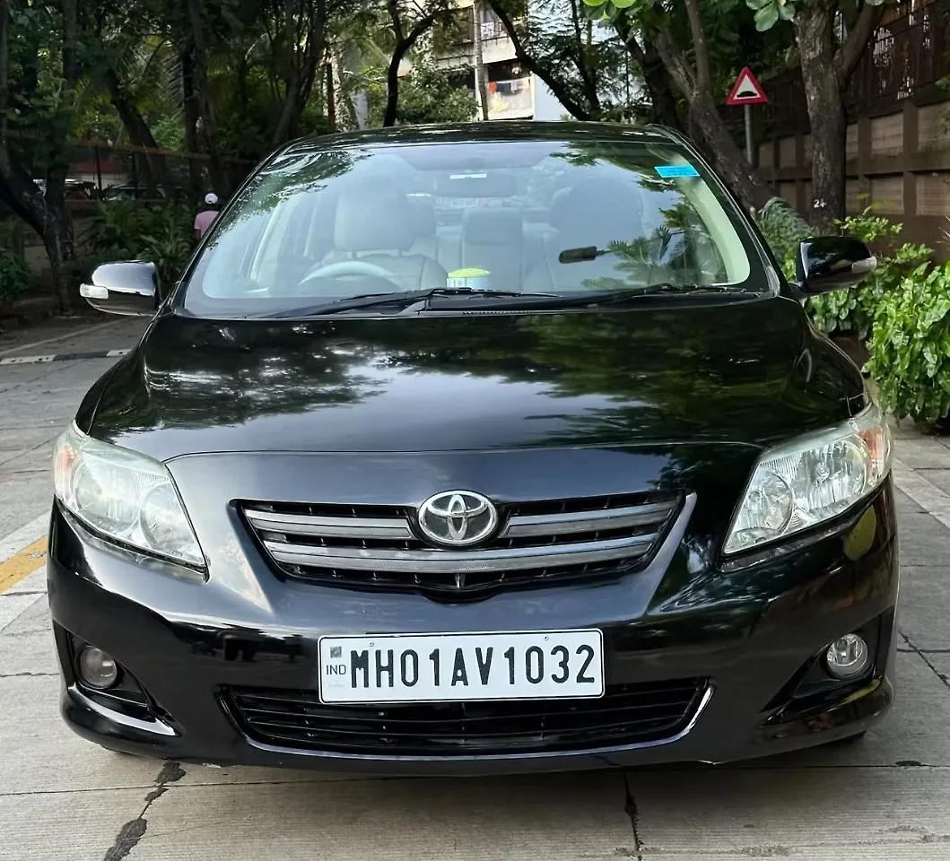 2010 Toyota Corolla Altis 1.8 G 1