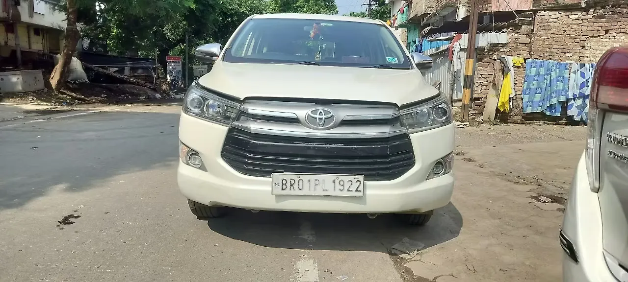 2020 Toyota Innova Crysta 2.4 Z 7 STR 1