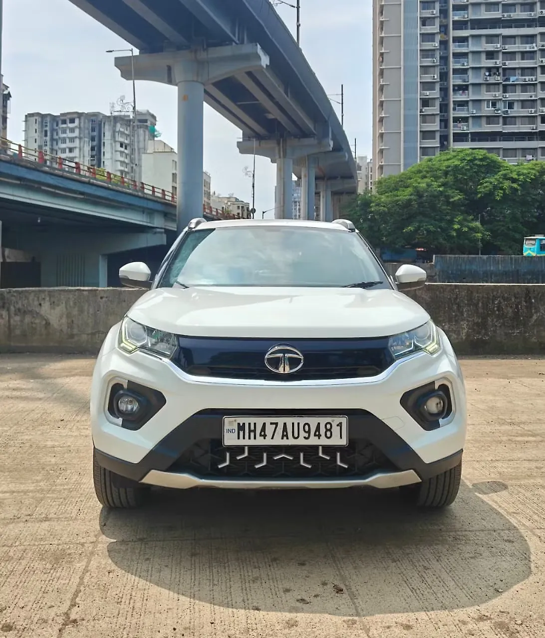 2021 Tata Nexon XZ Plus Diesel [2020-2023] 1
