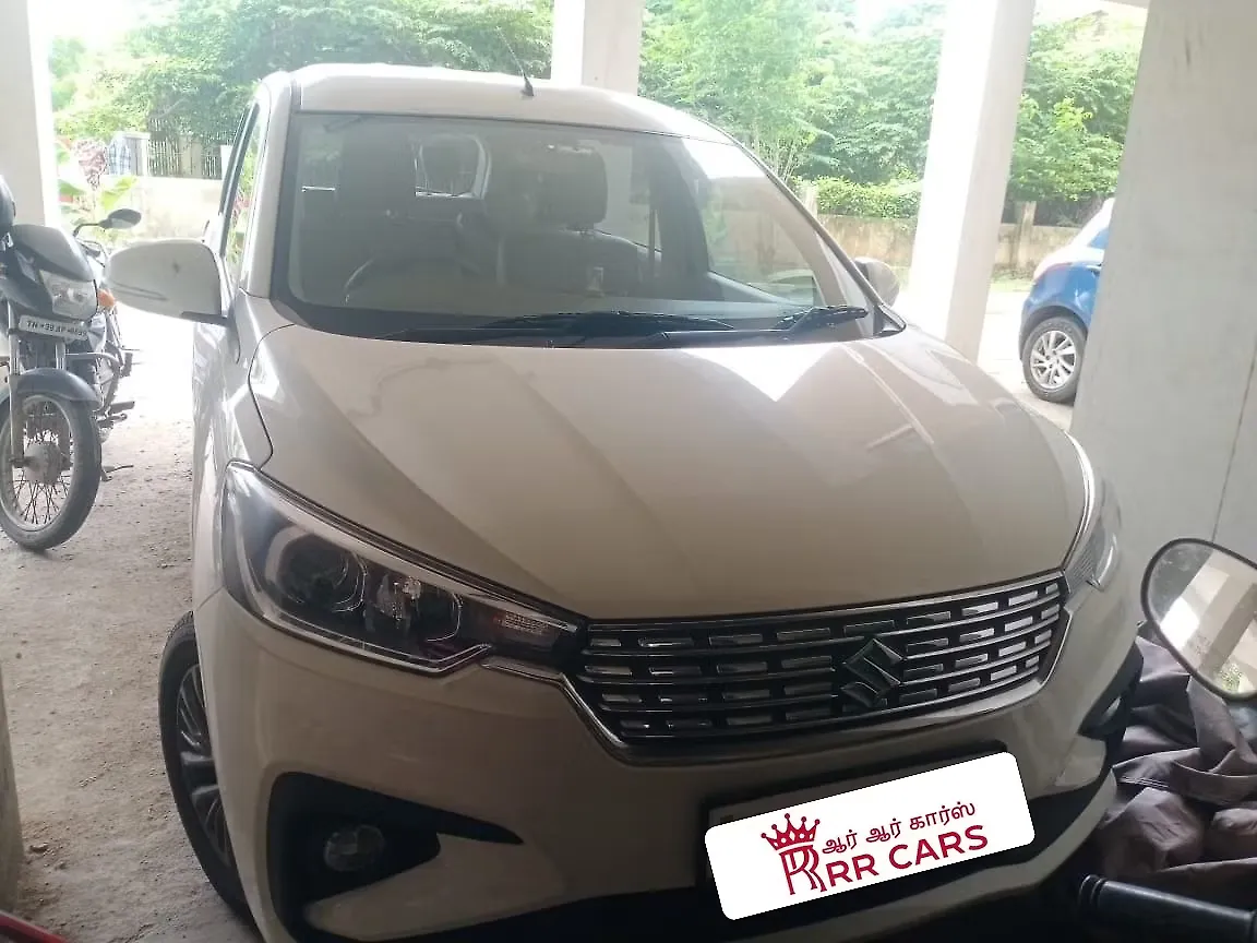 2021 Maruti Suzuki Ertiga ZXi 1