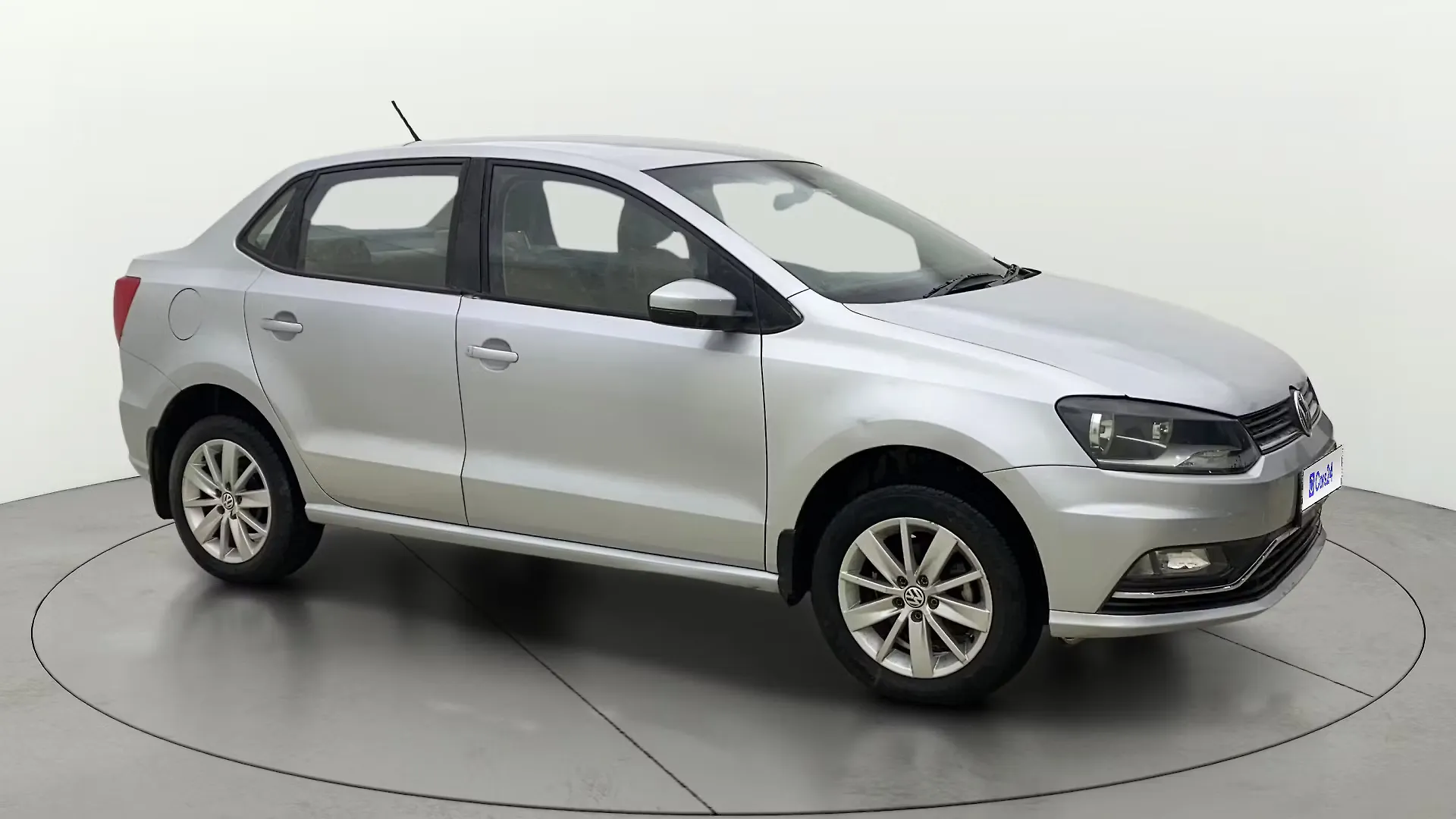 2016 Volkswagen Ameo Highline1.2L (P) [2016-2018] 1