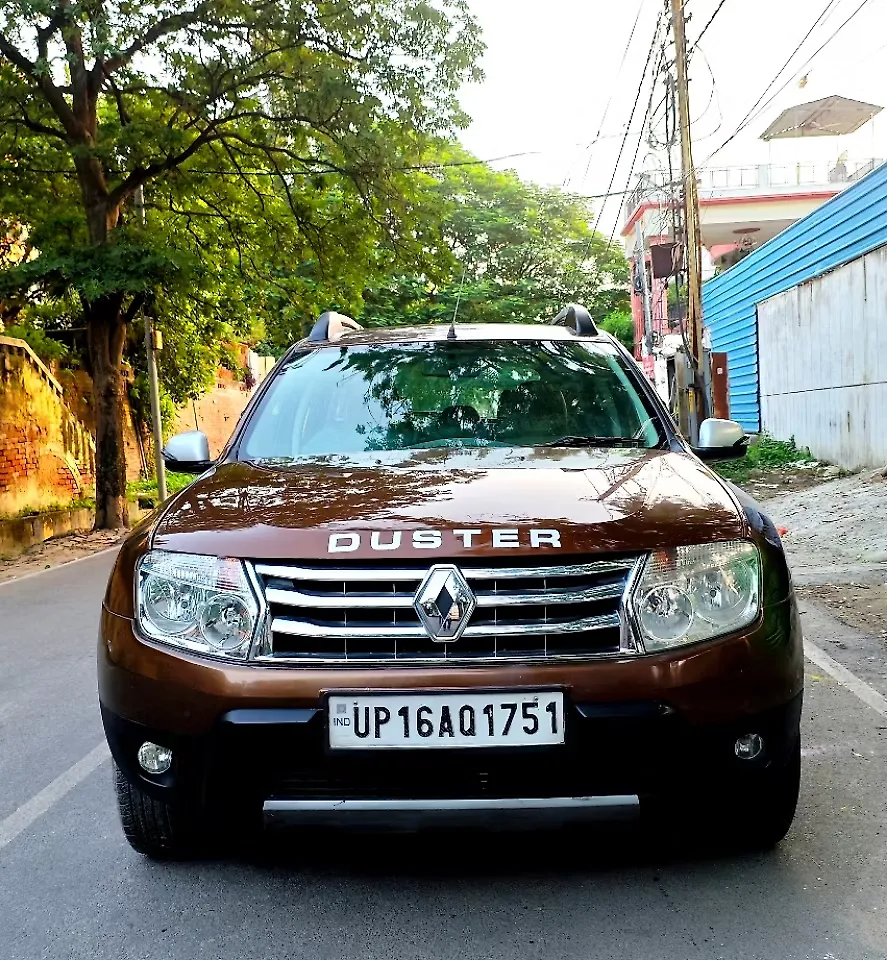 2013 Renault Duster 110 PS RxL Diesel 1