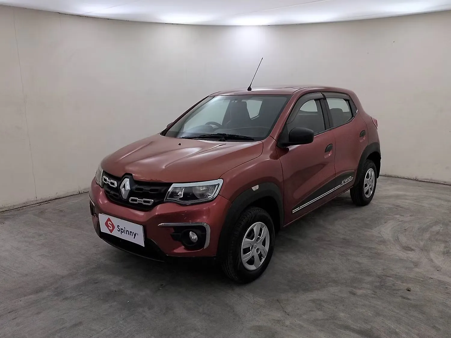 2016 Renault Kwid RXT [2015-2019] 1