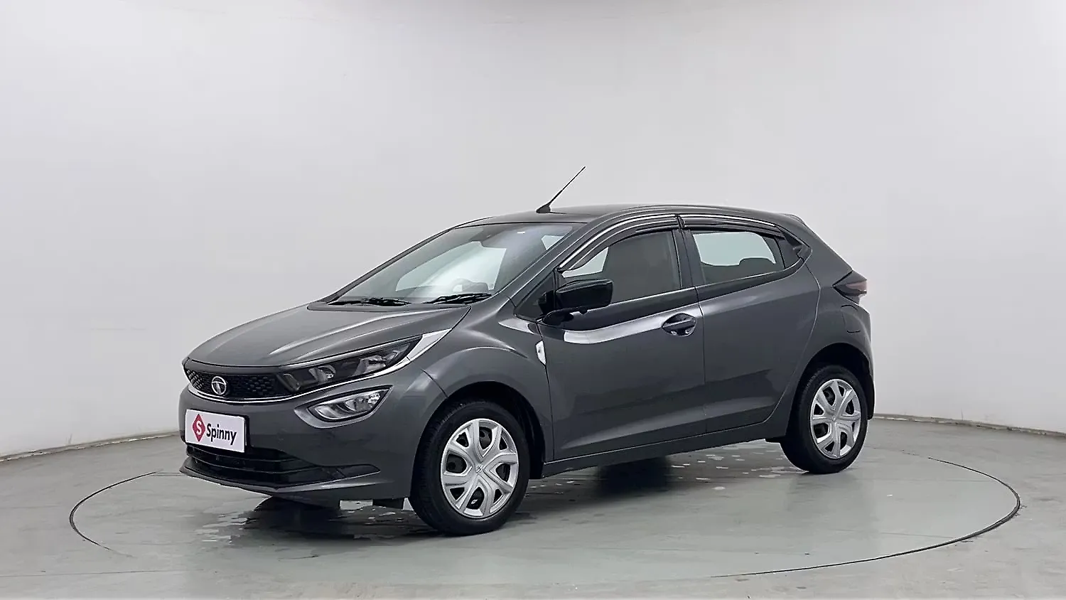 2022 Tata Altroz XT Petrol [2020-2023] 1