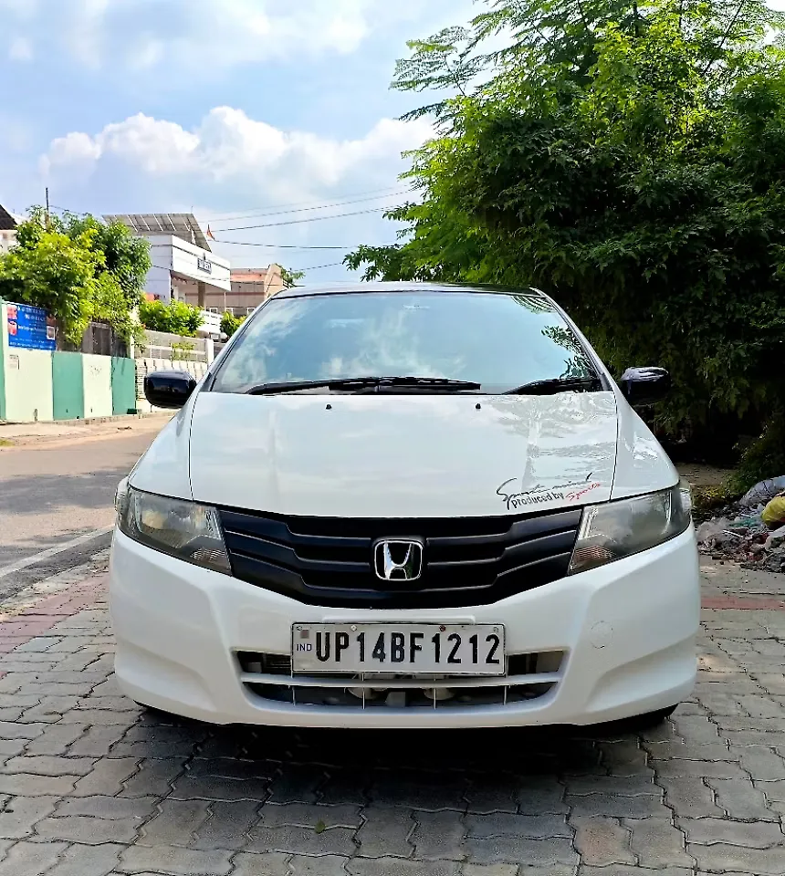 2011 होंडा सिटी 1.5 v एमटी 1