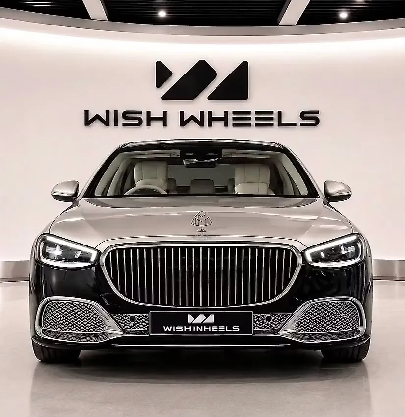 2021 Mercedes-Benz S-Class S 400d 4MATIC 1