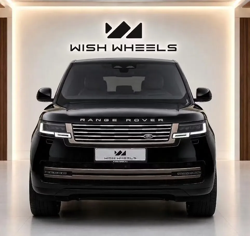 2022 Land Rover Range Rover HSE LWB 3.0 Petrol [2022] 1