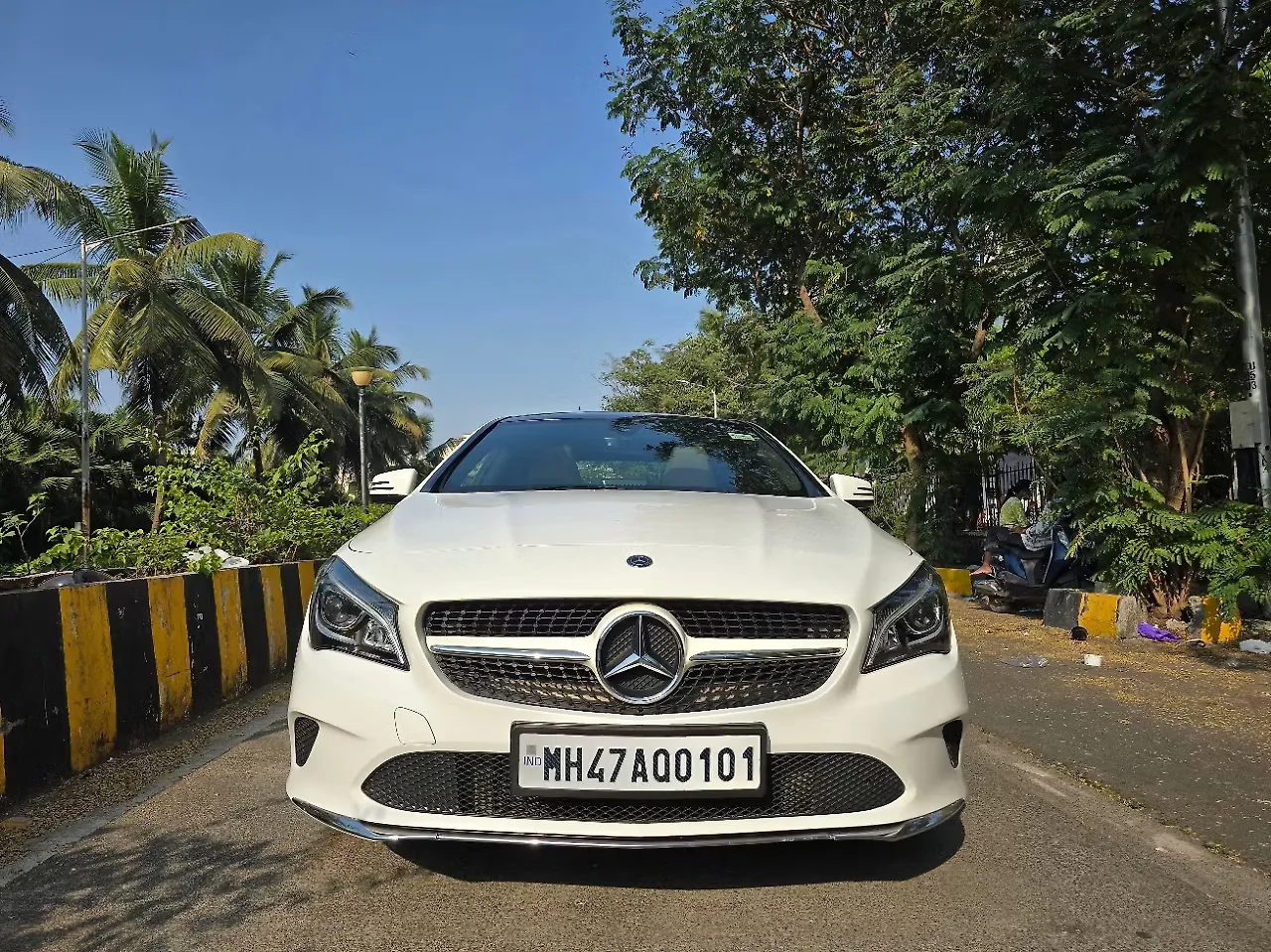 2019 Mercedes-Benz CLA 200 D Urban Sport 1