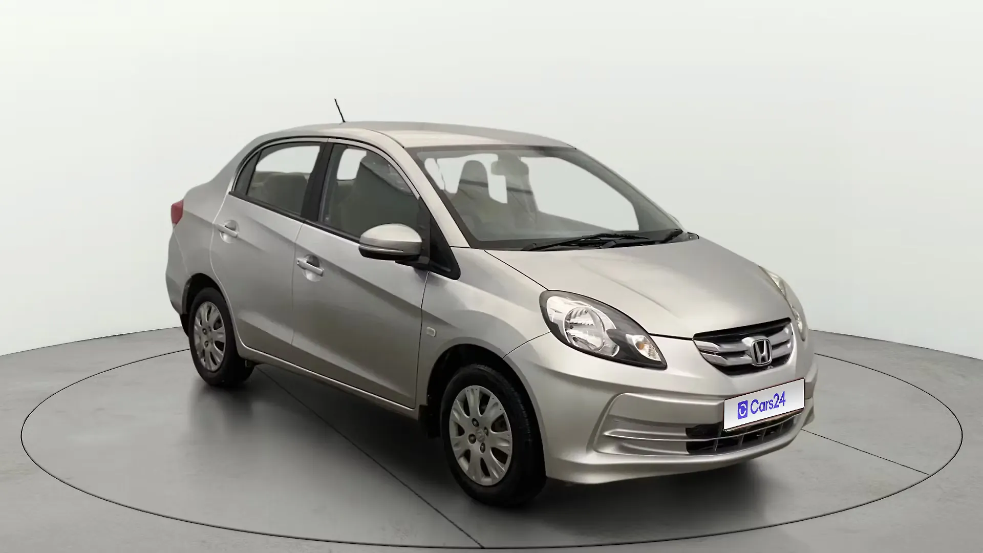 2015 Honda Amaze 1.2 S i-VTEC 1