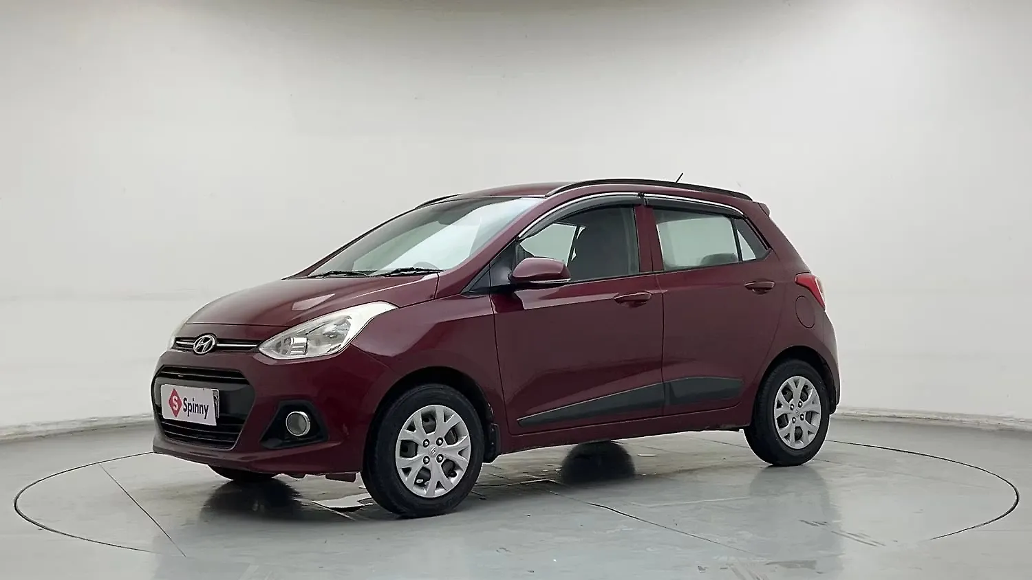 2015 Hyundai Grand i10 Sportz 1.2 Kappa VTVT [2013-2016] 1