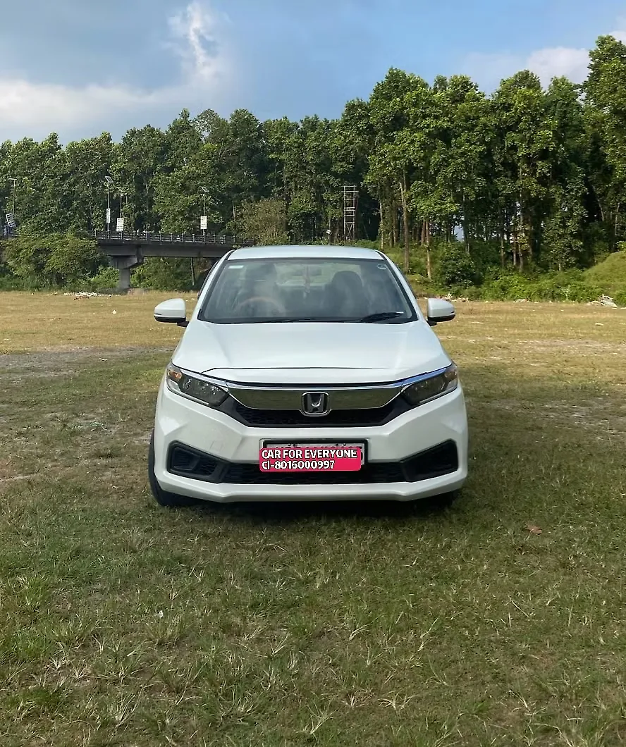 2018 Honda Amaze 1.5 S i-DTEC 1