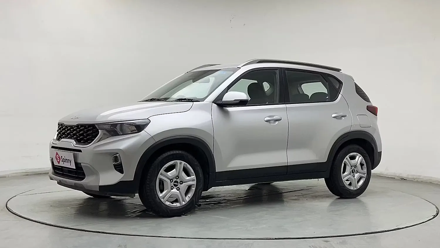 2023 Kia Sonet HTK Plus 1.2 1