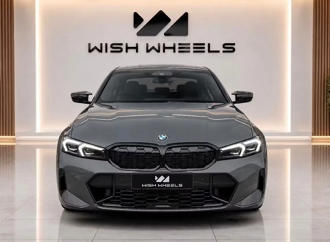 2024 BMW 3-Series xDrive 1