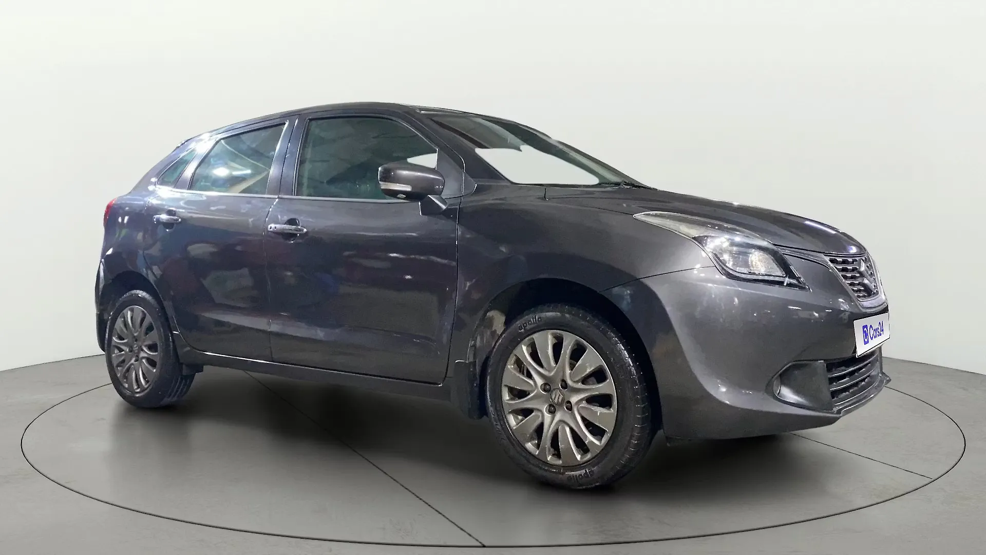 2018 Maruti Suzuki Baleno Alpha 1.2 1