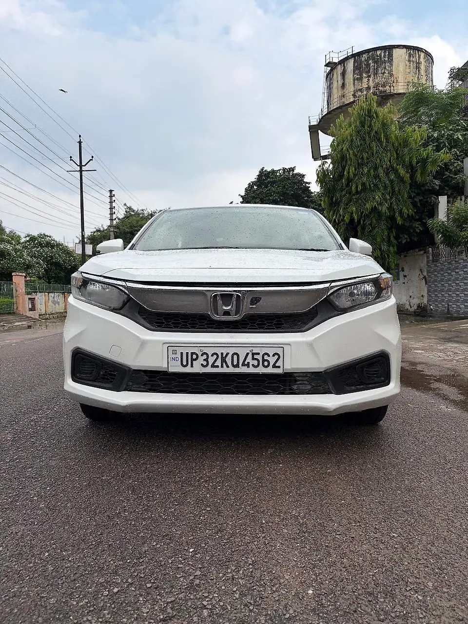 2019 Honda Amaze 1.2 S AT i-VTEC 1