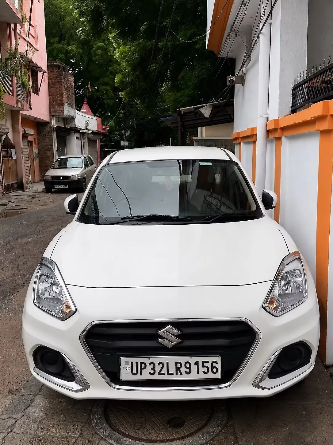2020 Maruti Suzuki DZire VXi [2020-2023] 1
