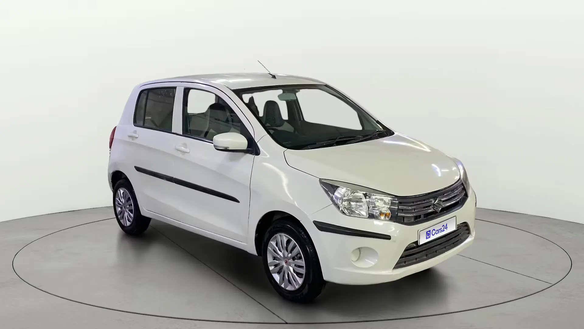 2017 Maruti Suzuki Celerio ZXi AMT [2017-2019] 1