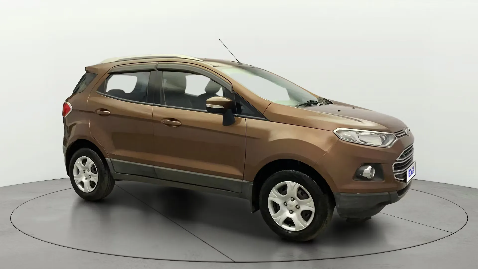 2016 Ford Ecosport Trend+ 1.0L EcoBoost 1