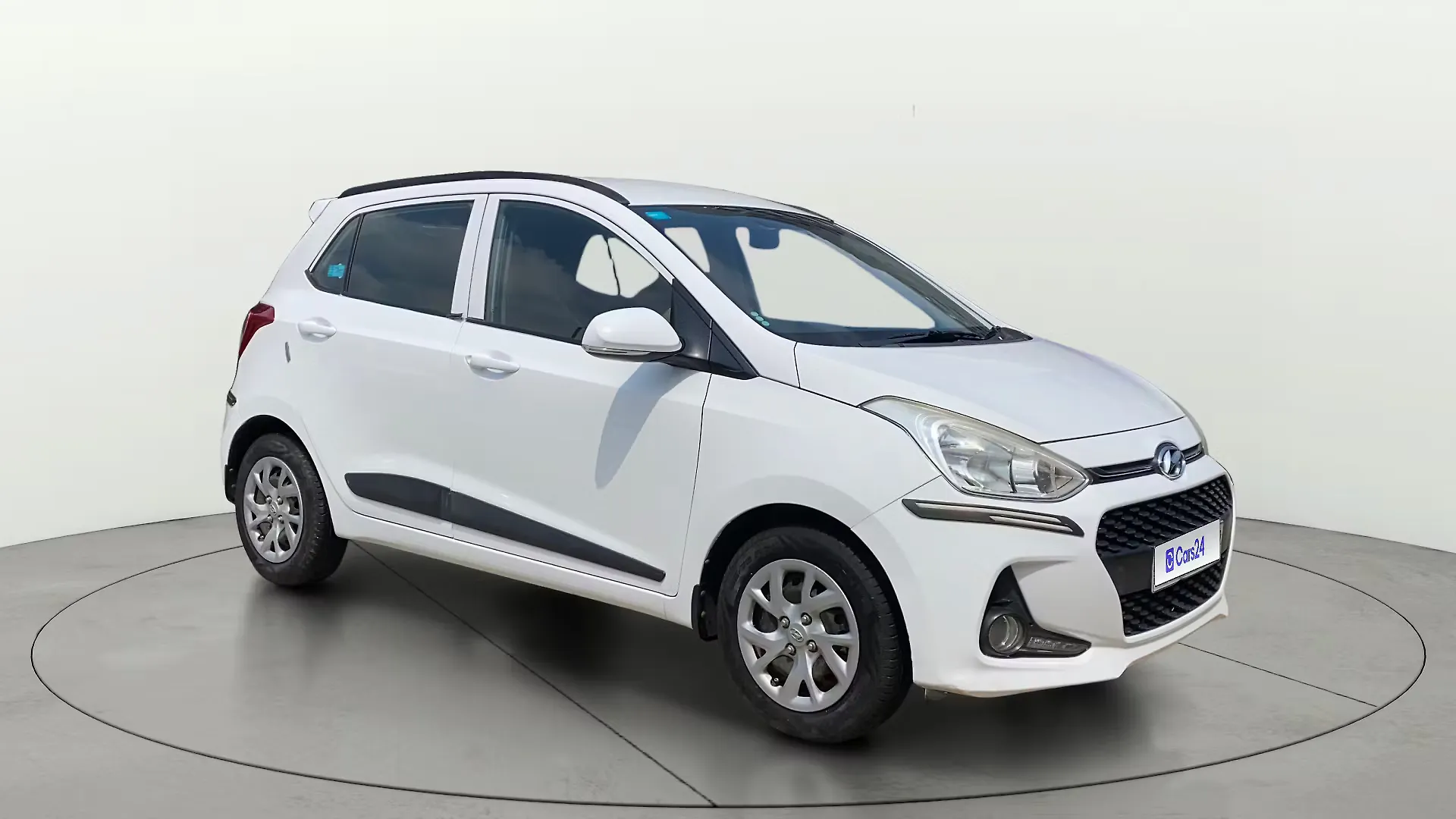 2019 Hyundai Grand i10 Sportz 1.2 Kappa VTVT [2017-2020] 1