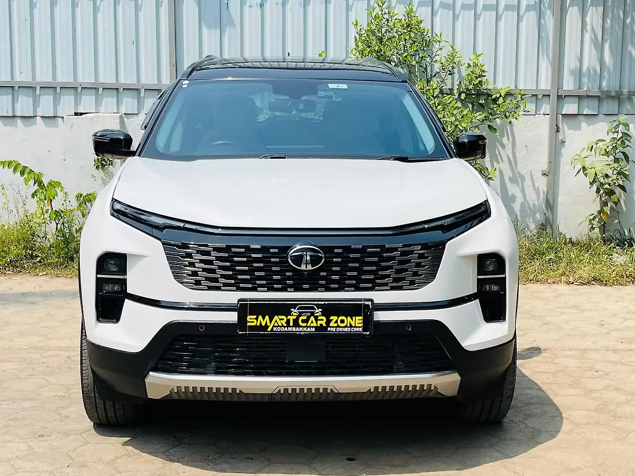 2024 टाटा सफारी Accomplished Plus Dual Tone 7 STR 1