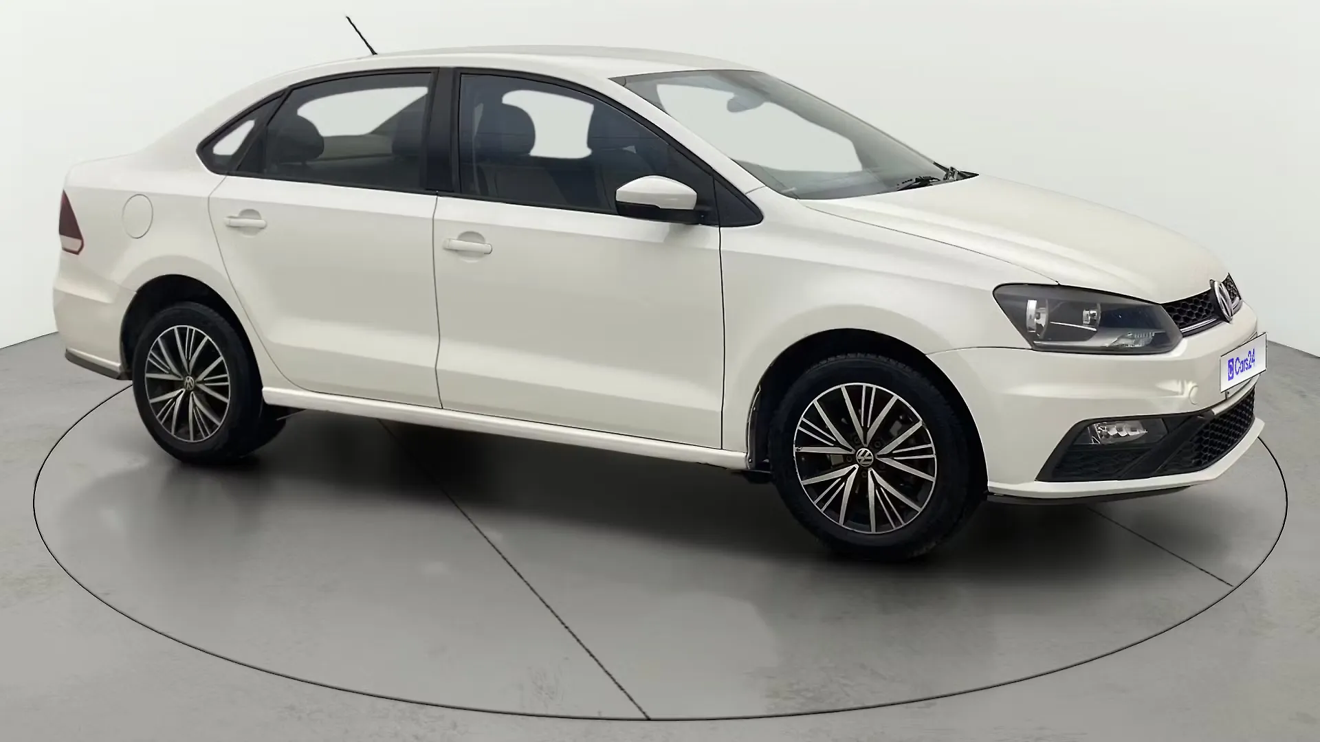 2021 Volkswagen Vento Highline 1.0L TSI 1
