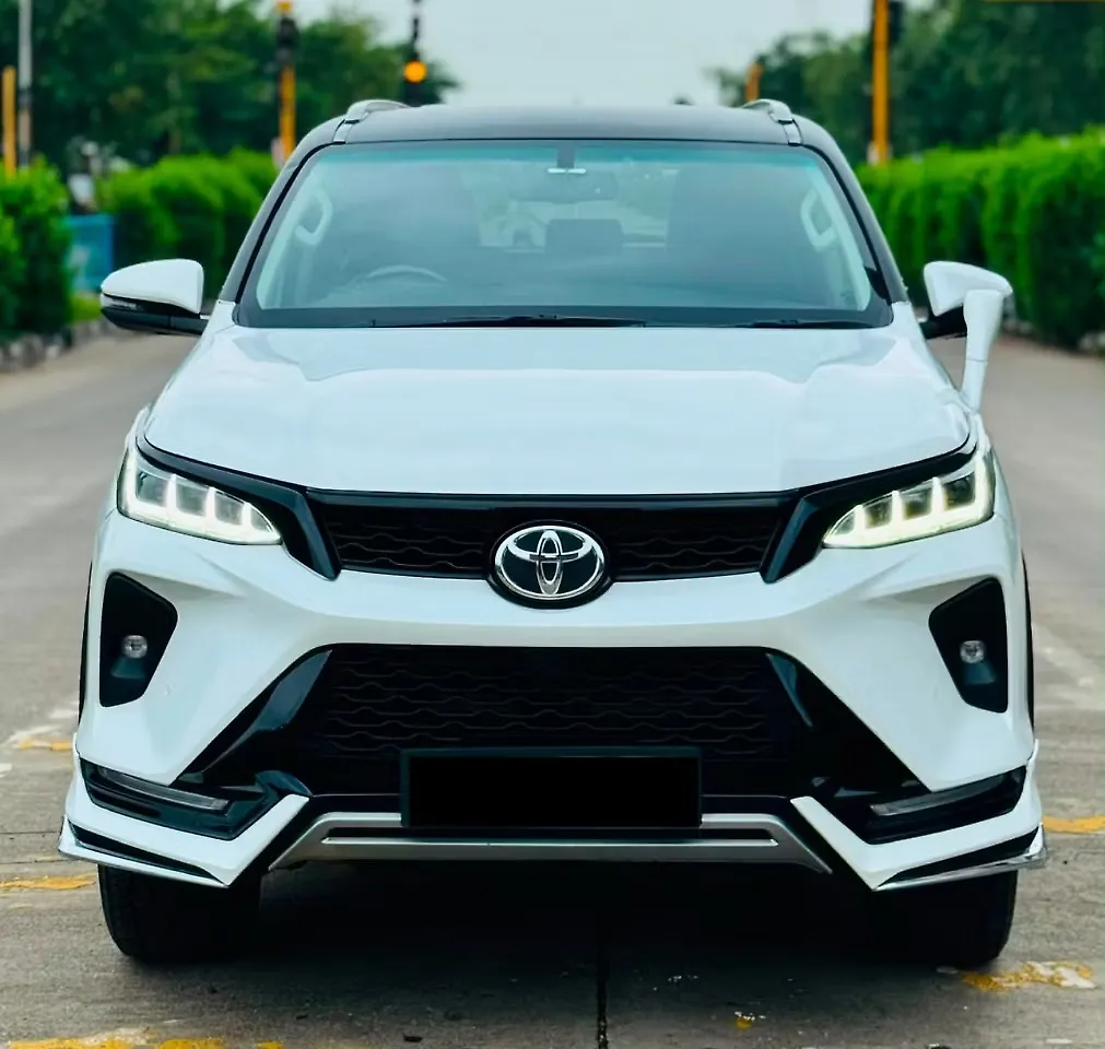 2023 Toyota Fortuner 2.8 4X4 AT 1