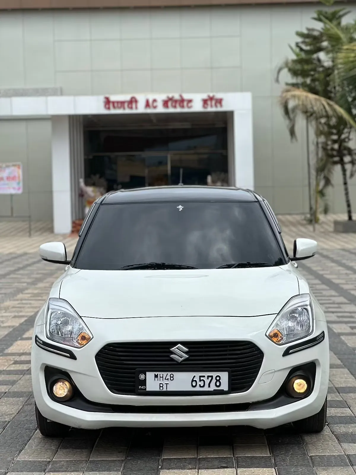 2021 Maruti Suzuki Swift VXi [2021-2023] 1
