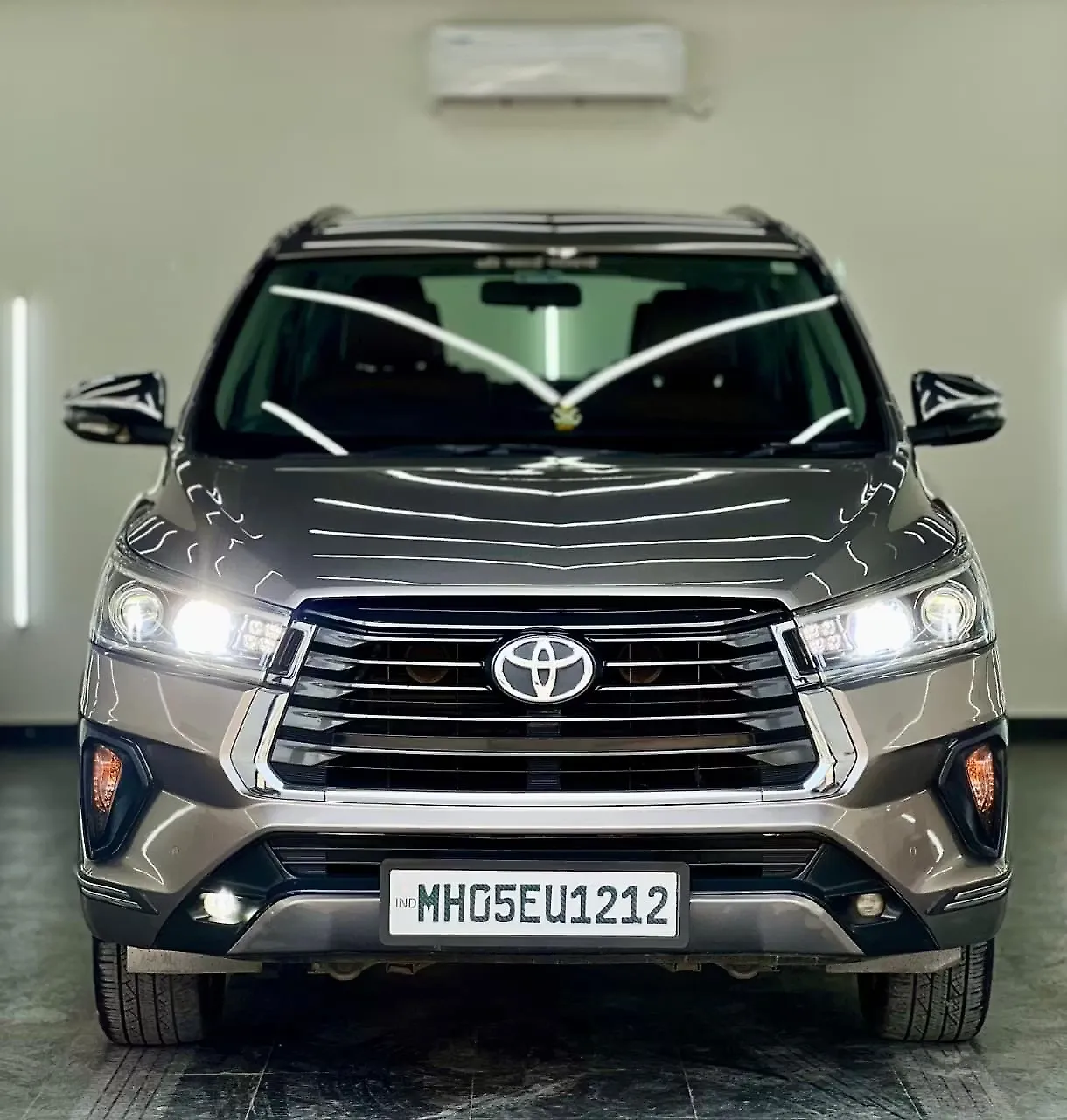 2021 Toyota Innova Crysta ZX 2.4 7 STR 1