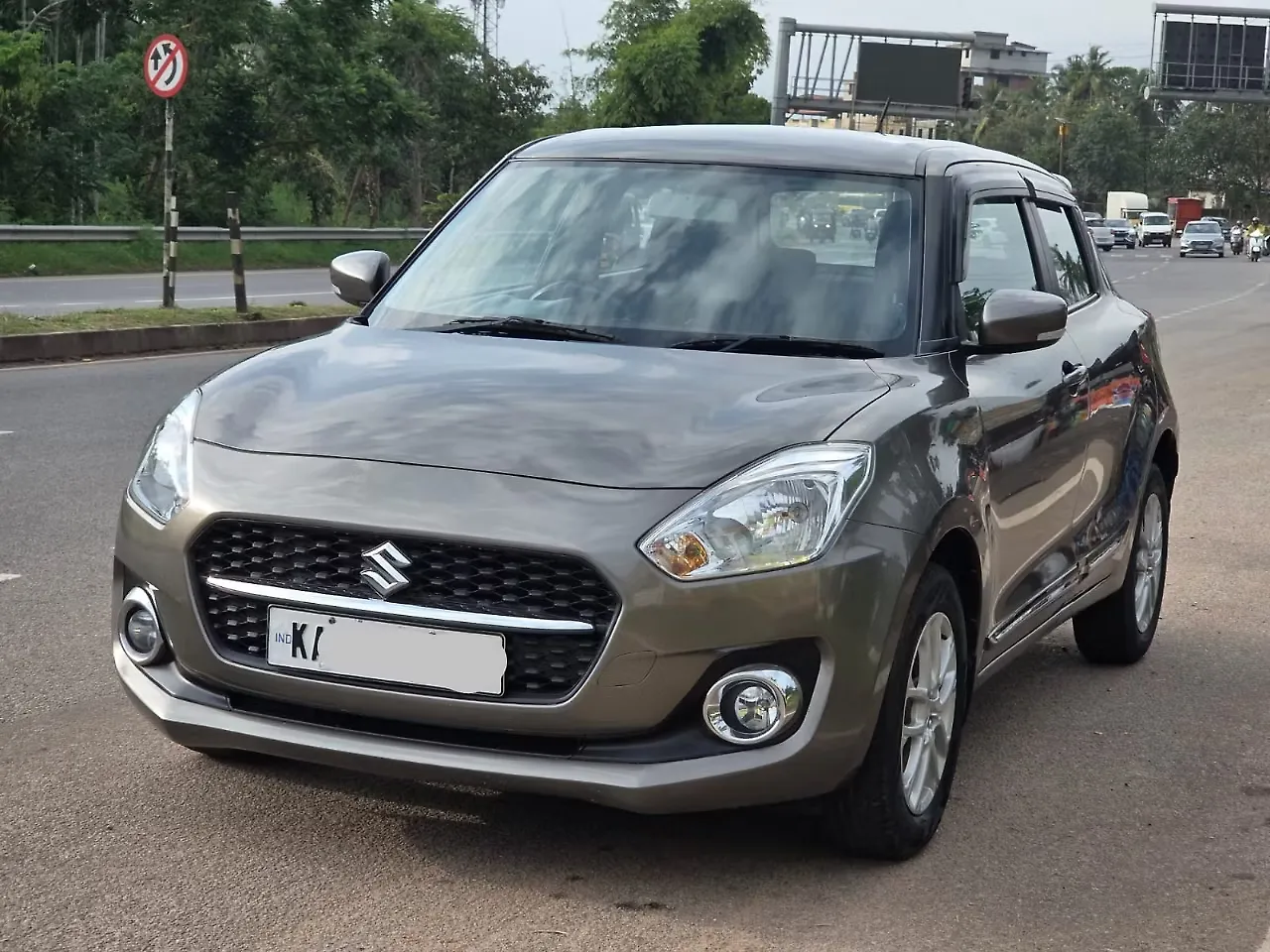2018 मारुति सुज़ुकी स्विफ़्ट zxi [2018-2019] 1